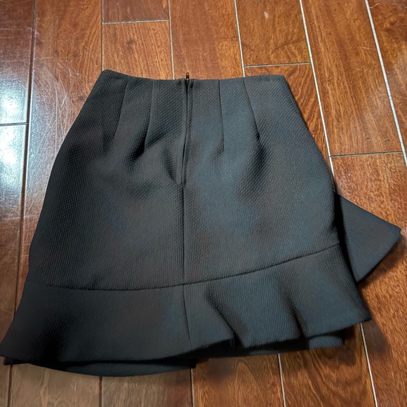 KEEPSAKE the Label Black Asymmetrical Skirt - Picture 4 of 6